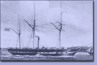 Royal William, 1834 Royal William, 1834