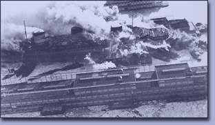 Die Normandie steht in Flammen - 1942 Die Normandie steht in Flammen - 1942